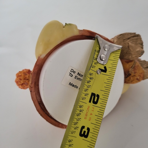 Snowman Winter Holiday Candle Topper Decor - Picture 9 of 9